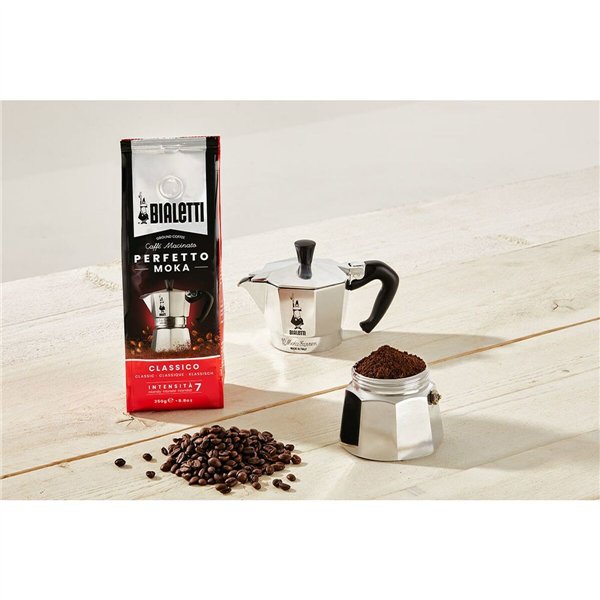 Ground coffee Bialetti Perfetto Moka 250 g