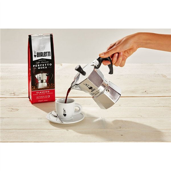 Ground coffee Bialetti Perfetto Moka 250 g