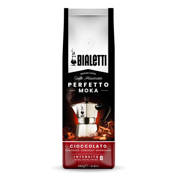 Ground coffee Bialetti Perfetto Moka 250 g