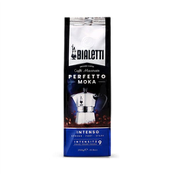Ground coffee Bialetti Perfetto Moka Intens 250 g