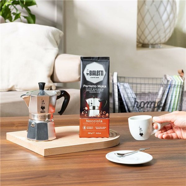 Ground coffee Bialetti Perfetto Moka 250 g