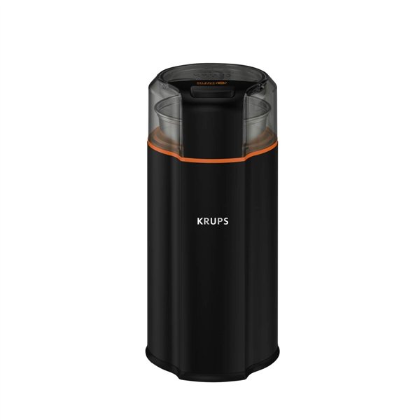 Electric Grinder Krups GX332810 Black 175 W 90 g