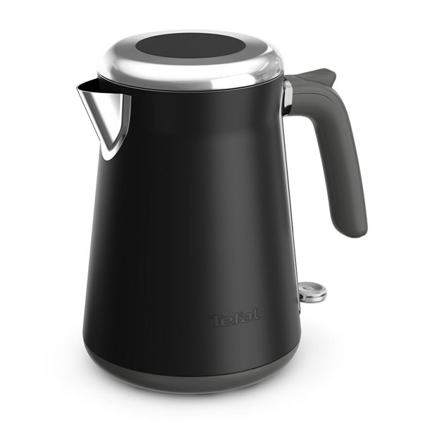 Kettle Tefal KI6668E0 Black Stainless steel 2400 W 1,7 L