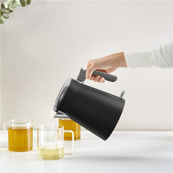 Kettle Tefal KI6668E0 Black Stainless steel 2400 W 1,7 L