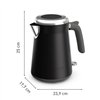 Kettle Tefal KI6668E0 Black Stainless steel 2400 W 1,7 L