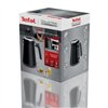 Kettle Tefal KI6668E0 Black Stainless steel 2400 W 1,7 L