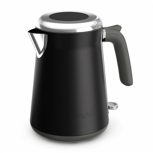 Kettle Tefal KI6668E0 Black Stainless steel 2400 W 1,7 L