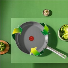 Pan Tefal C4240443 Silver Ceramic Ø 24 cm