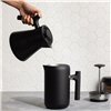 Kettle Fellow Black Stainless steel Plastic 1200 W 900 ml