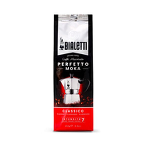Ground coffee Bialetti Perfetto Moka Classic 250 g (2 Units)