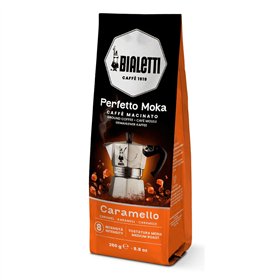 Ground coffee Bialetti Perfetto Moka Carmello 250 g