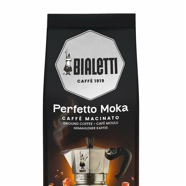 Ground coffee Bialetti Perfetto Moka Carmello 250 g