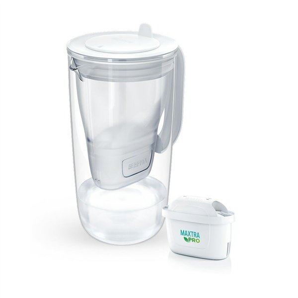 Filter jug Brita 1051157 Grey Transparent 2,5 L