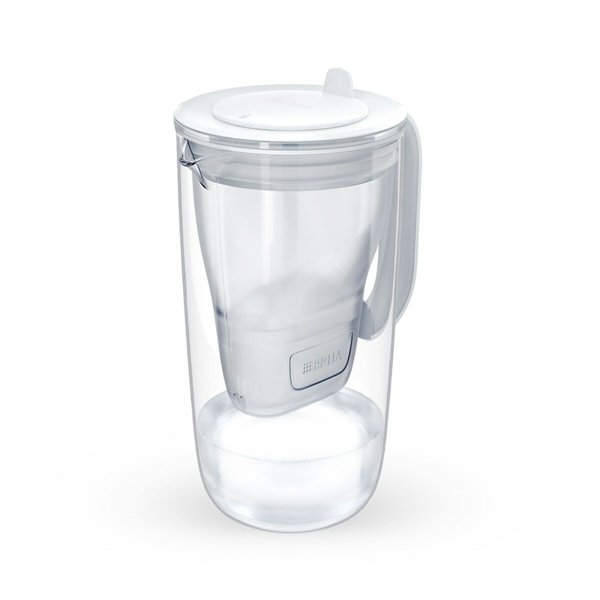 Filter jug Brita 1051157 Grey Transparent 2,5 L
