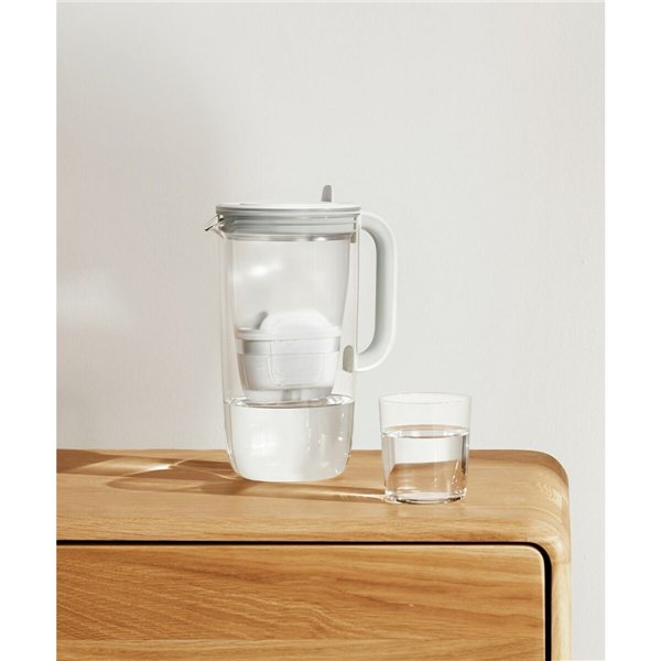 Filter jug Brita 1051157 Grey Transparent 2,5 L