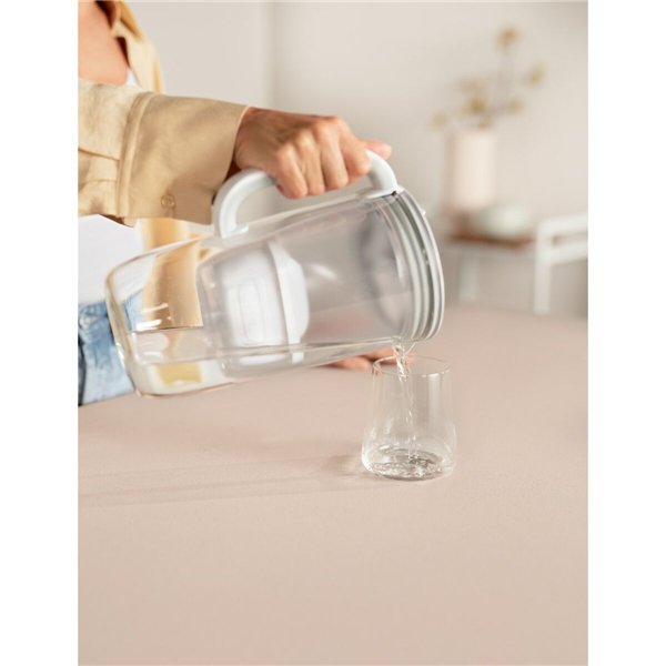 Filter jug Brita 1051157 Grey Transparent 2,5 L
