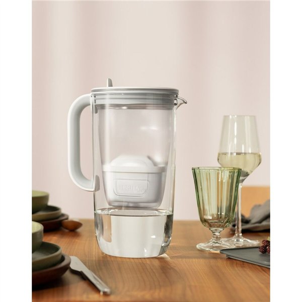 Filter jug Brita 1051157 Grey Transparent 2,5 L