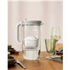 Filter jug Brita 1051157 Grey Transparent 2,5 L