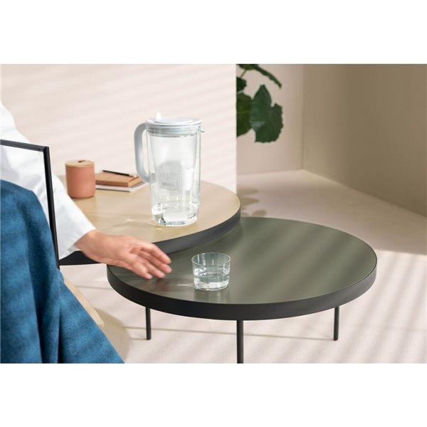 Filter jug Brita 1051157 Grey Transparent 2,5 L