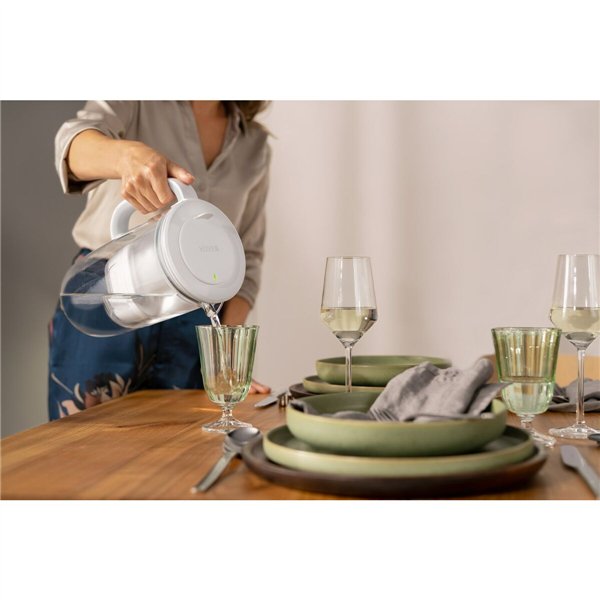 Filter jug Brita 1051157 Grey Transparent 2,5 L