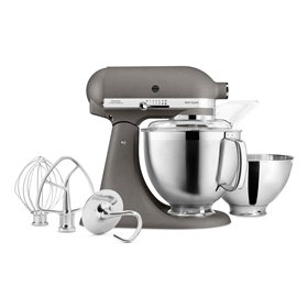 Food Processor KitchenAid 5KSM185PSEGR Grey 300 W 4,8 L