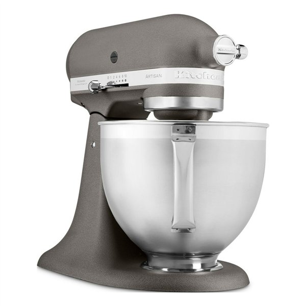 Food Processor KitchenAid 5KSM185PSEGR Grey 300 W 4,8 L