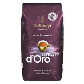 Coffee beans Dallmayr Espresso d'Oro 1 kg