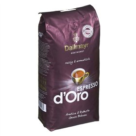 Coffee beans Dallmayr Espresso d'Oro 1 kg