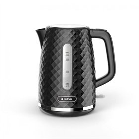 Kettle Eldom C280C Black 2200 W 1,7 L