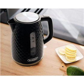 Kettle Eldom C280C Black 2200 W 1,7 L