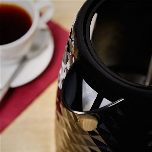 Kettle Eldom C280C Black 2200 W 1,7 L