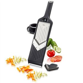 Vegetable Cutter Gefu G-50441 Black 28 x 2,2 x 33 cm Stainless steel
