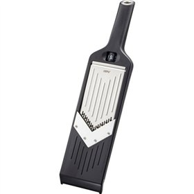 Vegetable Cutter Gefu G-50441 Black 28 x 2,2 x 33 cm Stainless steel