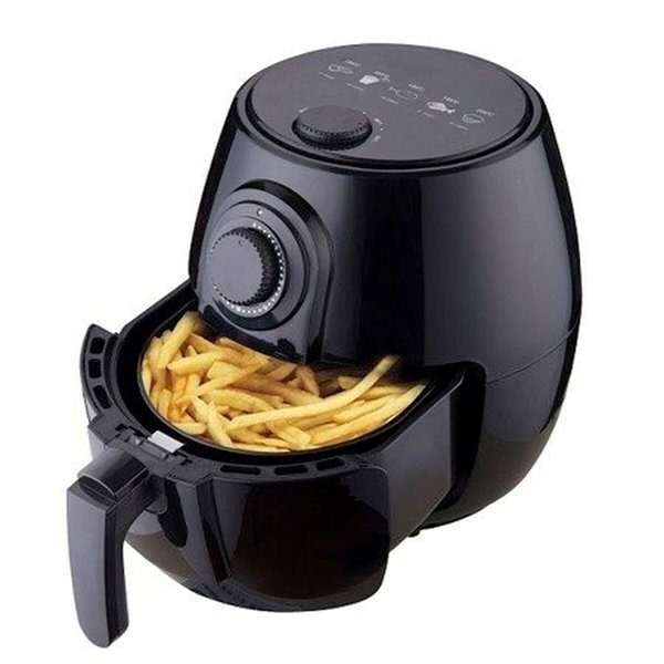Air Fryer Łucznik AF-2017 Black 1400 W 2,6 L