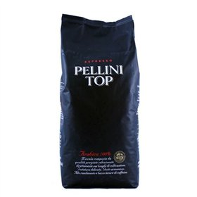 Coffee beans Pellini Top 100% Arábica 1 kg