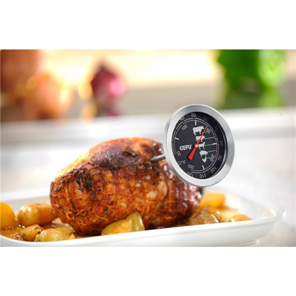 Meat thermometer Gefu MESSIMO Stainless steel