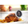 Meat thermometer Gefu MESSIMO Stainless steel
