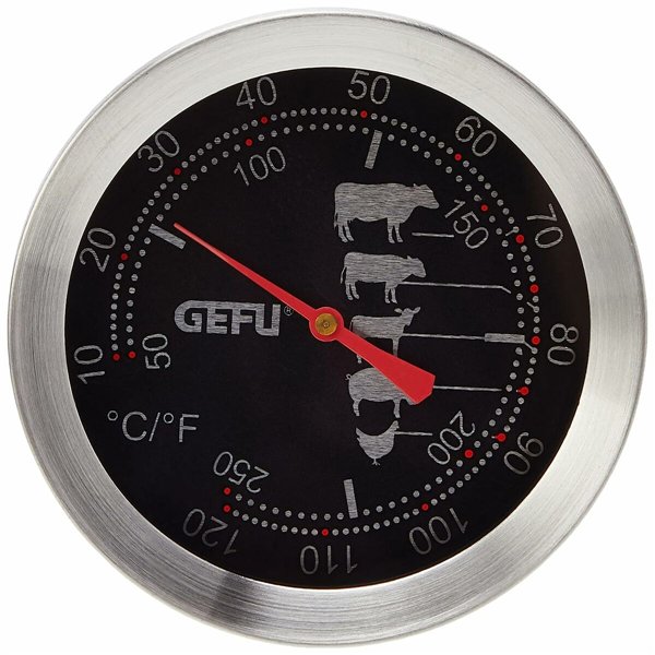 Meat thermometer Gefu MESSIMO Stainless steel