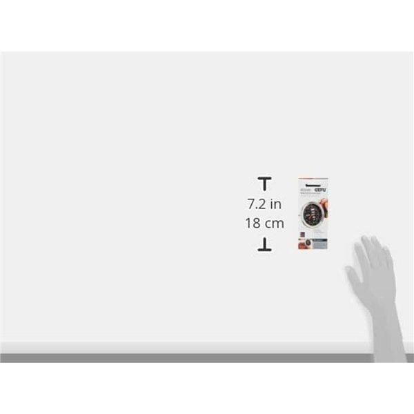 Meat thermometer Gefu MESSIMO Stainless steel