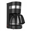 Drip Coffee Machine Blaupunkt CMD401 Black 800 W 1,25 L
