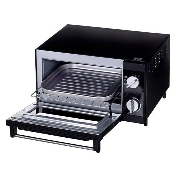 Mini Electric Oven Clatronic MPO 3520 12 L 1000 W