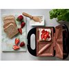 Sandwich Maker Eldom ST11 Black Silver 750 W