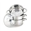 Saucepans Feel Maestro MR-2900-22 Steel