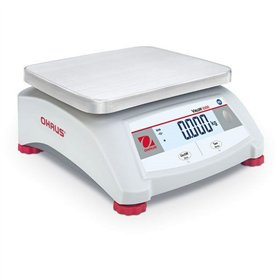 kitchen scale OHAUS V12P15 EU White 15 kg 26 x 12,2 x 27 cm