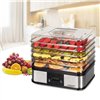 Food Dehydrator Feel Maestro MR-767 245 w