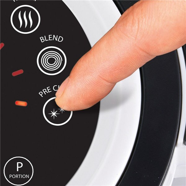 Pressure cooker Morphy Richards 501020 Stainless steel Plastic 1,6 L