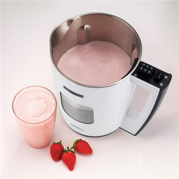 Pressure cooker Morphy Richards 501020 Stainless steel Plastic 1,6 L