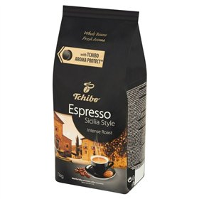 Coffee beans Tchibo Espresso Sicilia Style 1 kg