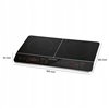Induction Hot Plate Clatronic PC-DKI 1067 60,5 cm 3500 W