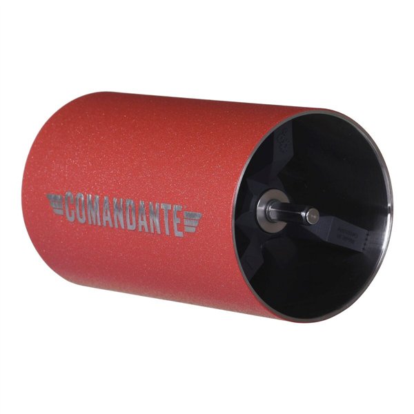 Coffee Grinder Comandante C40 MK4 Orange Light brown 40 g